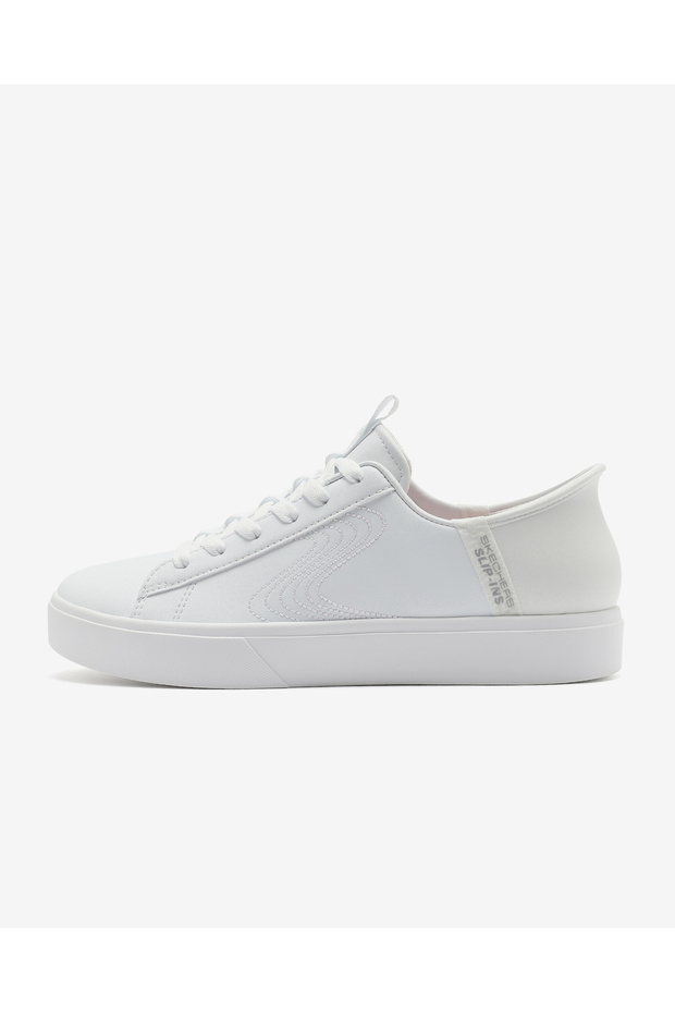 Eden Lx - Royal Stride Women's White Sneakers 185008 Wht