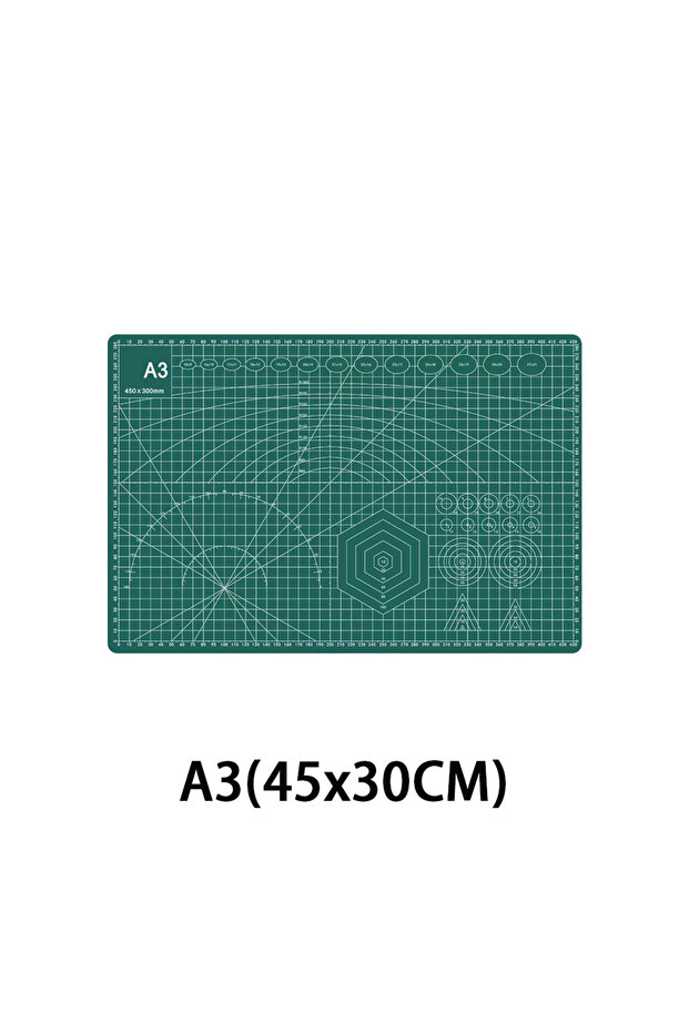 A3(45x30cm) PVC pad cutting pad anti cutting automatic repair pad DIY manual pad welding repair pad