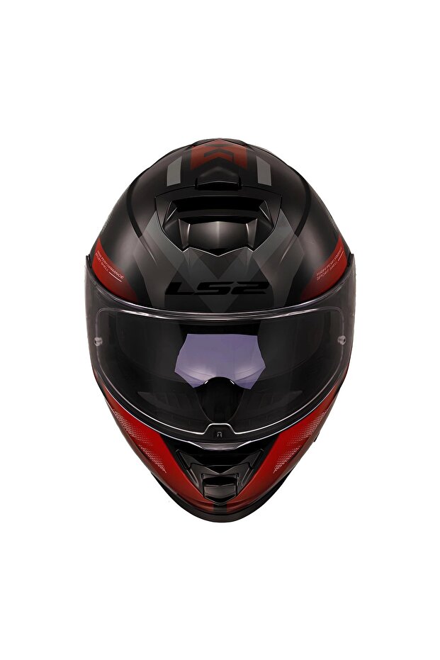 STORM 2 KRONOS -GRİ KASK - 4