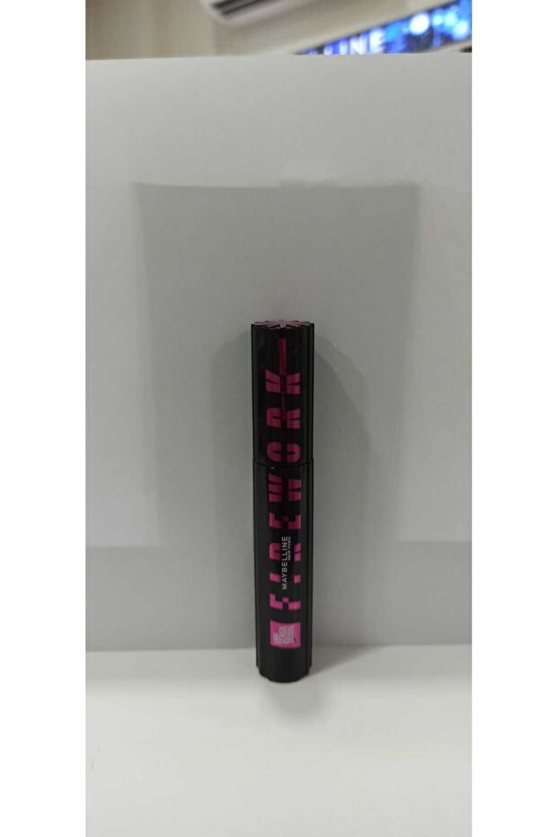 Maybelline Lash Sensatıonal Fair Work Electro Black Mascara 10 Ml.