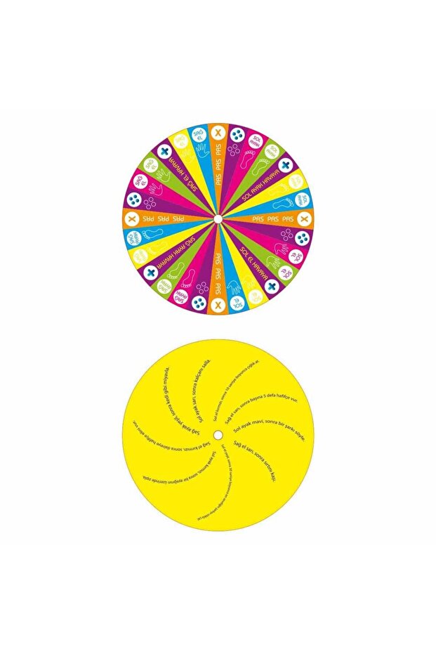 Master Flex Denge Oyunu - 2