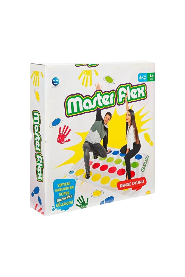 Master Flex Denge Oyunu - 1