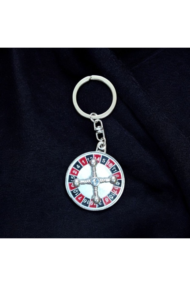 Keychain Roulette - 1