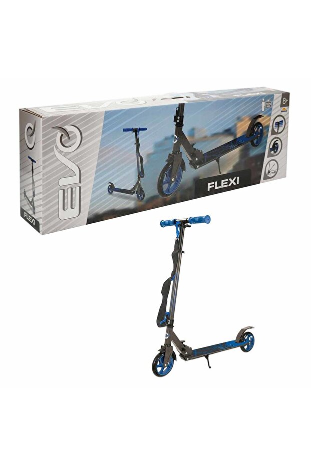Evo Scooter 2Tkr Flexi Max 100kg -Sun