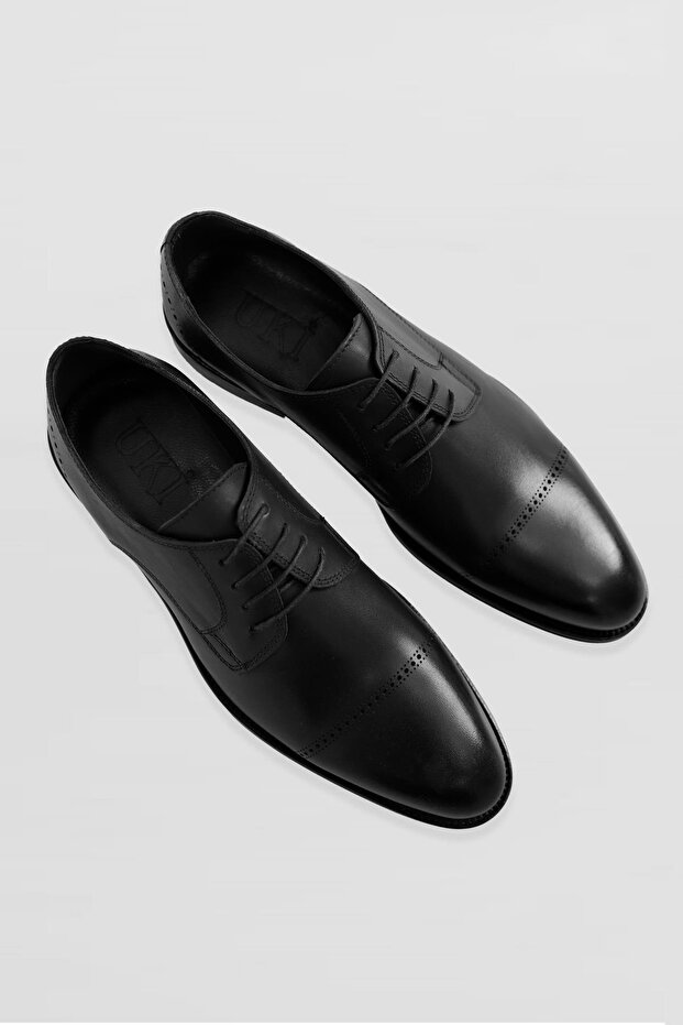 SİYAH Ayakkabı - 2