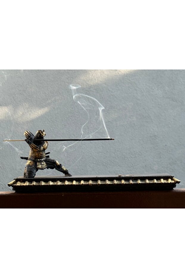 Samurai Tütsülük - 4