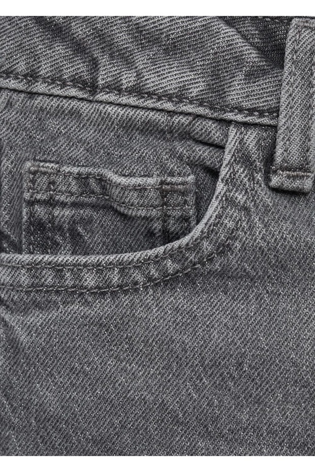 Regular kesim jean - 5