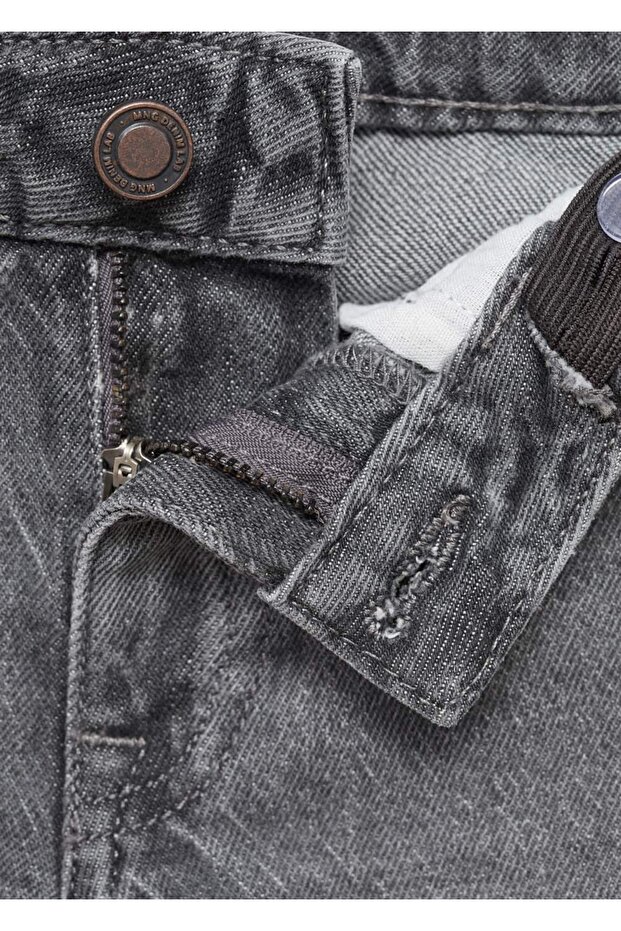 Regular kesim jean - 4