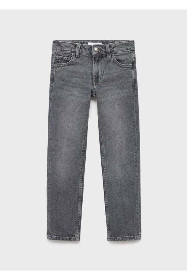 Regular kesim jean - 2