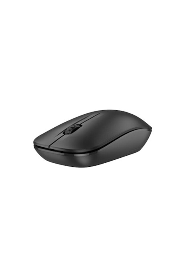 Mouse wireless BG14 planet negru