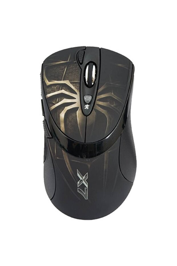 Mouse laser A4Tech XL-747H, USB, Anti-vibrate - 2