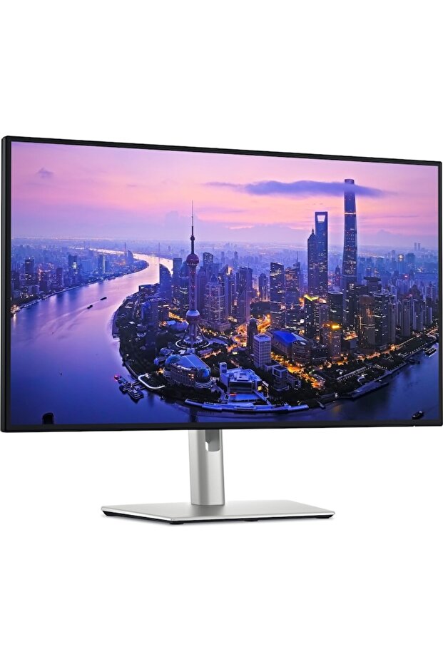 Monitor IPS LED 27" U2725QE, UHD 3840 x 2160, HDMI, DisplayPort, Pivot, 120 Hz, 5 ms - 3