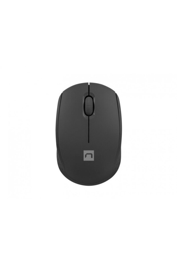 Wireless Mouse, Natec, Black - 4
