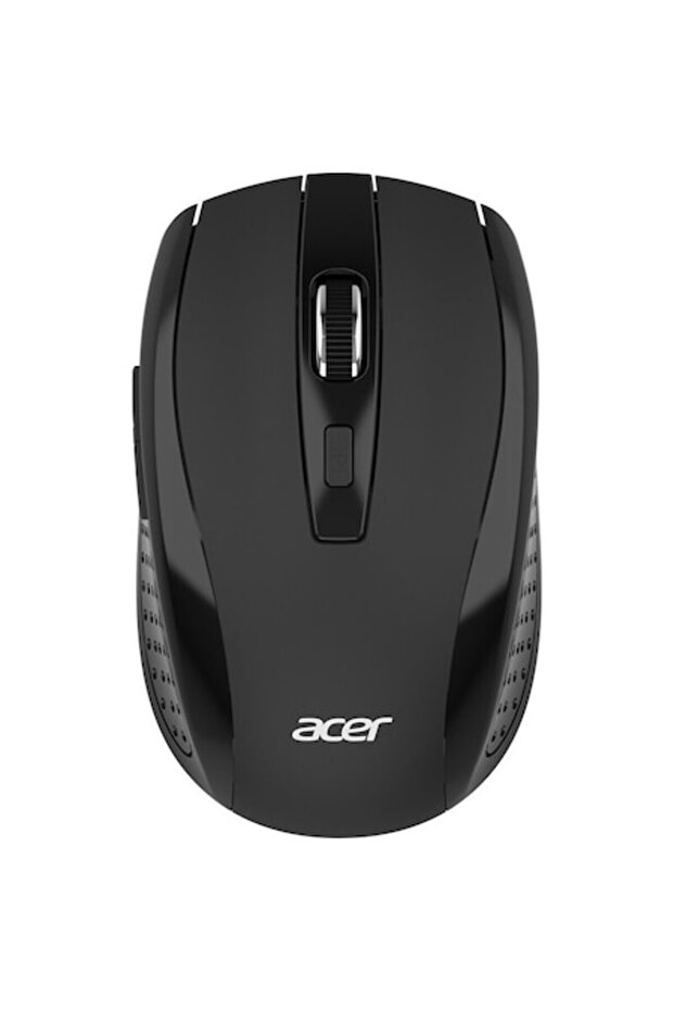 Mouse wireless MX202, 1600DPI, negru - 1