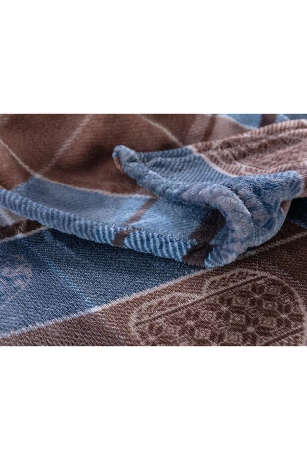 Wellsoft Emboss Battaniye - 2