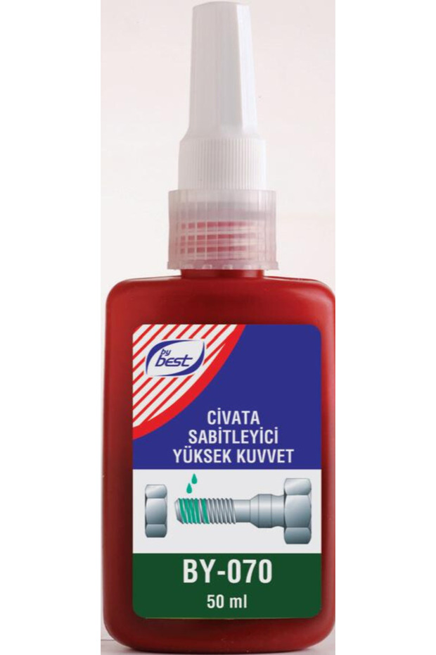 CİVATA SAB. YÜK. KUV. BY-070 50 ML - 1