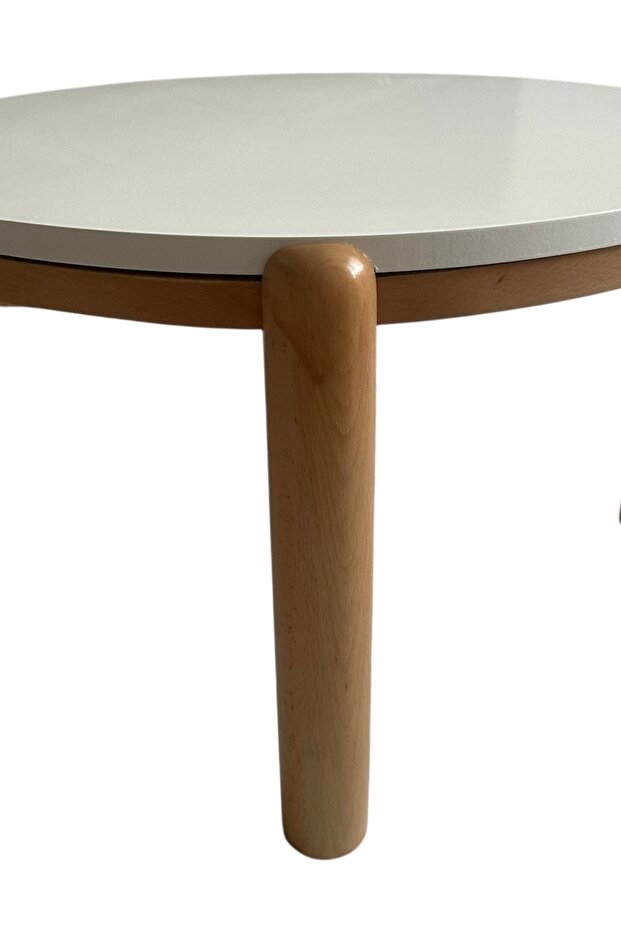 Ağaç orta sehpa - 2