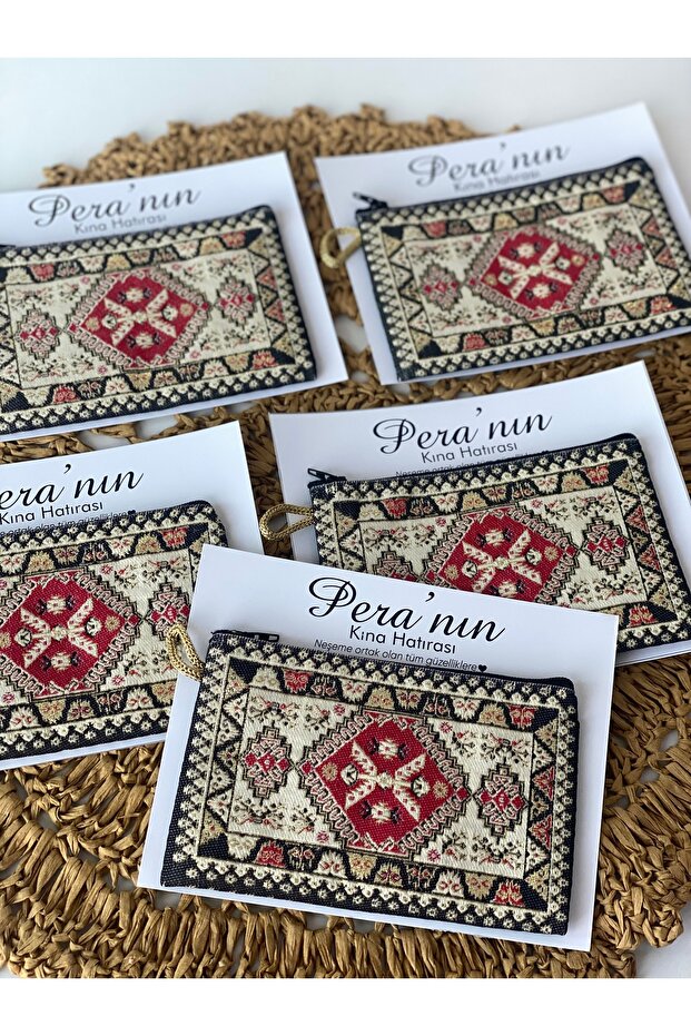 Hediyelik cüzdan 50 adet - 2