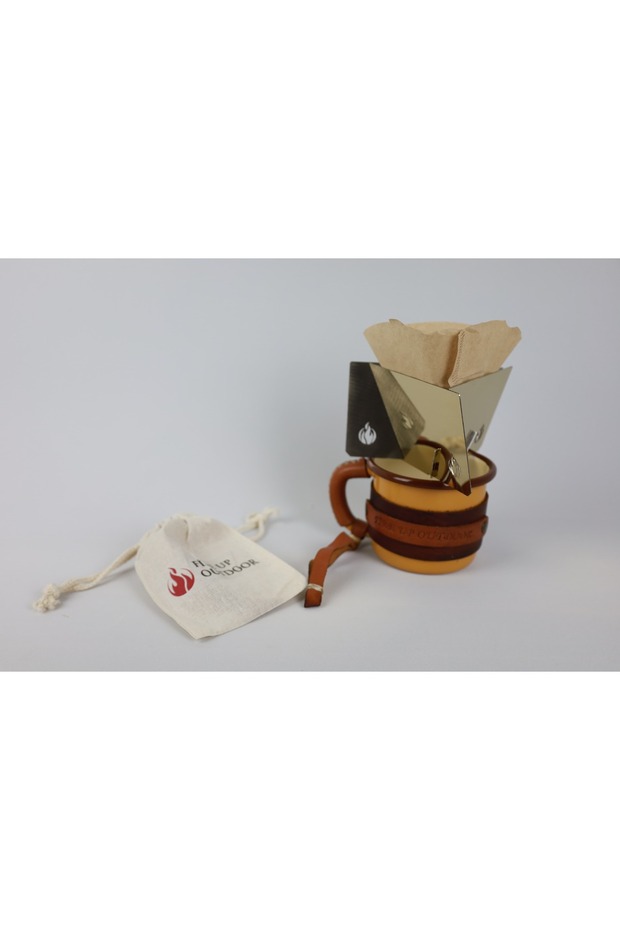 Dripper Filtre Kahve Aparatı - 1