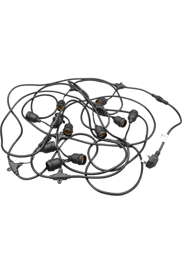 عقد لمبات 25 متر - 4