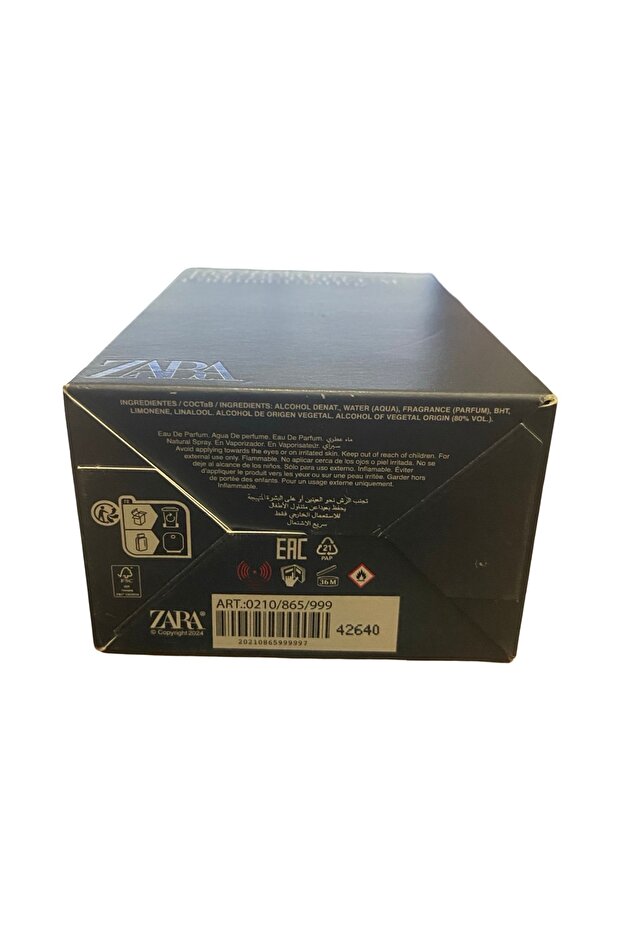 FOR HIM RED EDITION ERKEK PARFÜM 100 ML EDP (3,38 FL. OZ) - 5