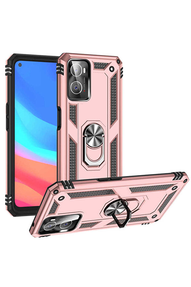 A36 Case Cppl Vega Cover - Rose Gold - 1
