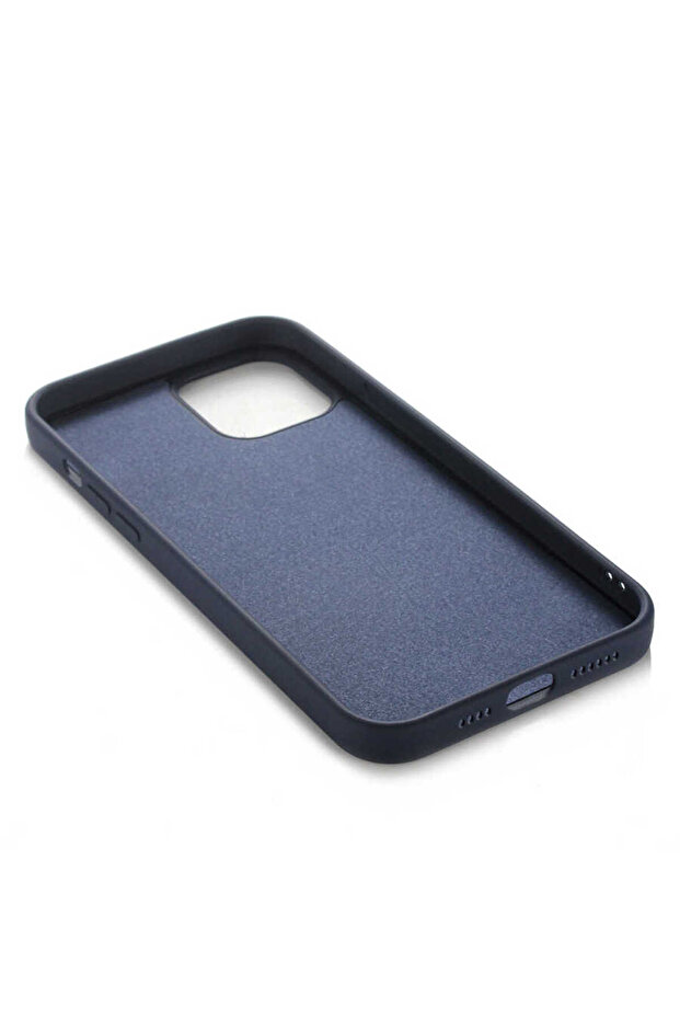 حافظة إطلاق CPPL LSR متوافقة مع هاتف iPhone 12 Pro Max - أحمر - 5