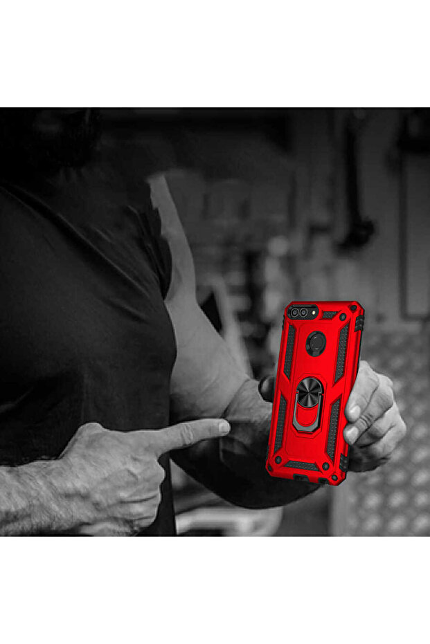 Huawei P Smart Case Cppl Vega Cover - Gold - 6