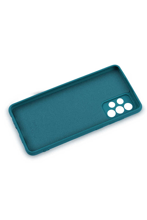 Galaxy A72 Case Cppl Mara Launch Cover - Red - 3