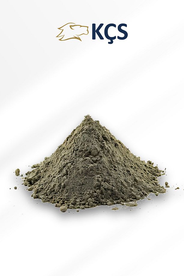 Kçs Gri Çimento CEM I 42,5 R, Yüksek Mukavametli Çimento | (1 Kg Torba Halinde) - 2