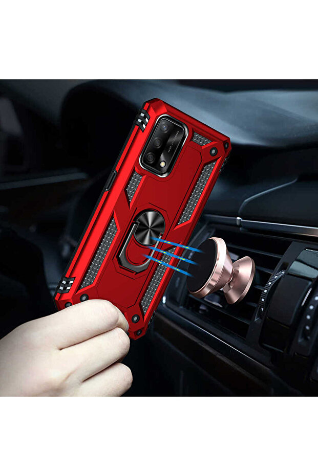 A74 4g Case Cppl Vega Cover - Blue - 6