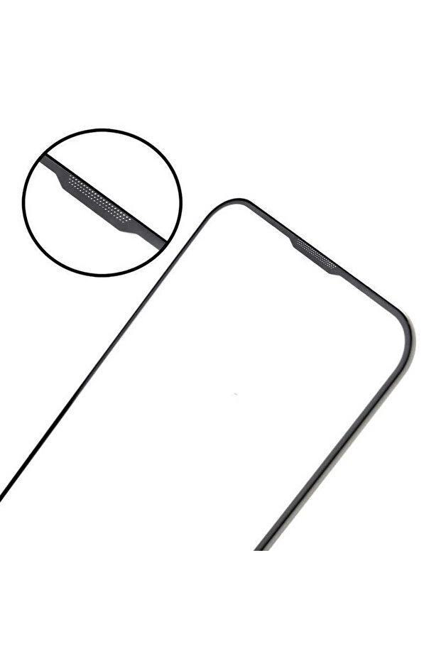 واقي شاشة من الزجاج المقوى CPPL Rika Premium متوافق مع هاتف iPhone 14 Plus - 5