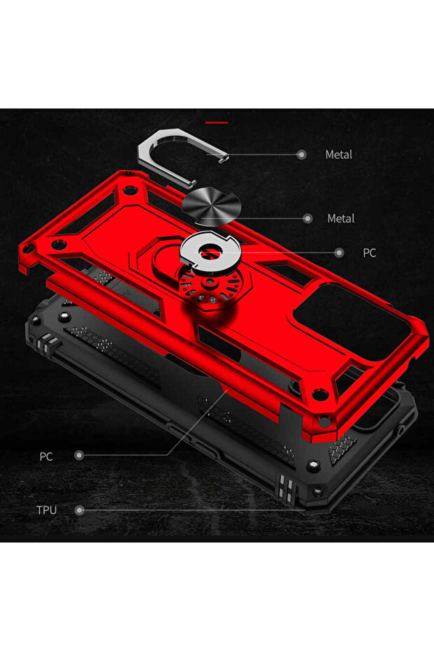 غطاء حماية A96 4G CPPL Vega - أزرق - 8