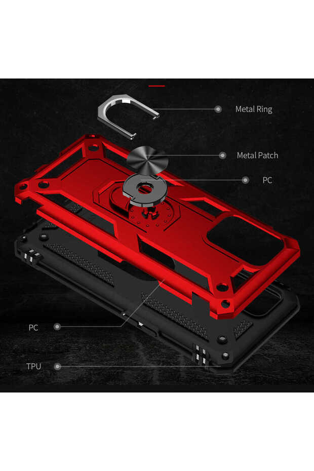 A74 4g Case Cppl Vega Cover - Blue - 5