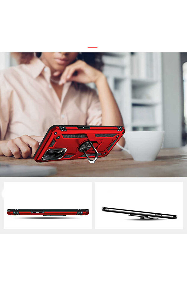 A74 4g Case Cppl Vega Cover - Blue - 4