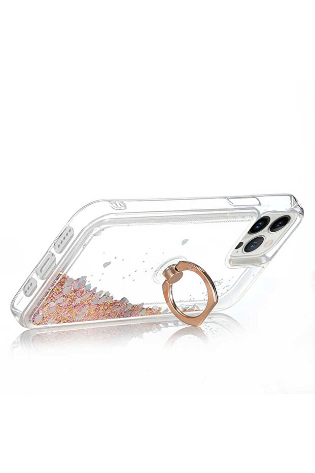 iPhone 14 Pro Compatible Cppl Milce Case-Silver - 3