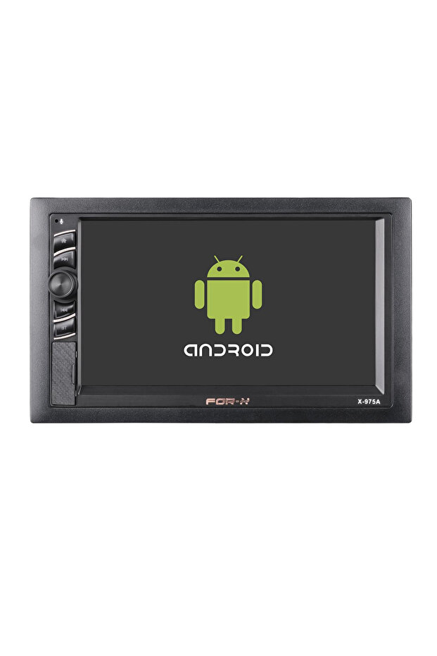 X-975A 2-32 7” ANDROİD UYUMLU  DOUBLE TEYP KAMERA - 3