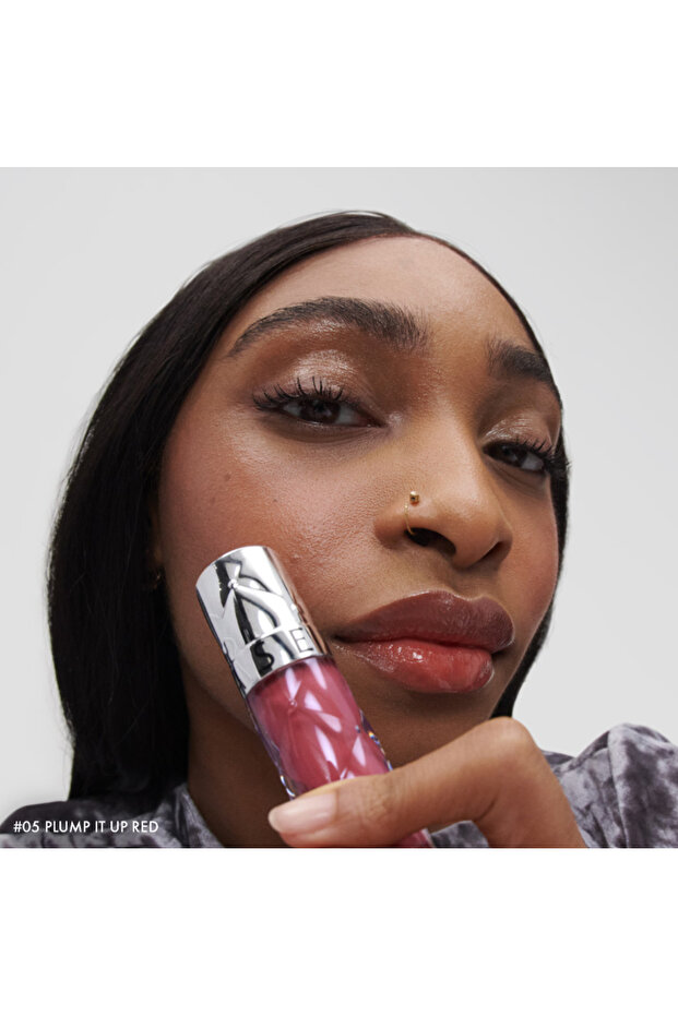 Outrageous Plump Effect Gloss - Dolgunlaştırıcı Dudak Parlatıcısı - 2