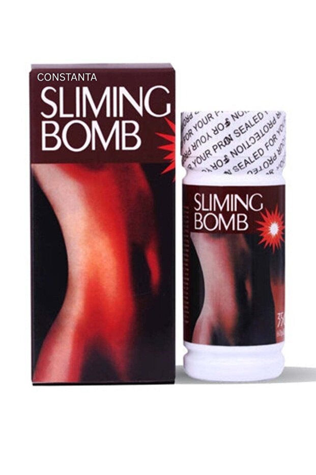 SLIMMING BOMB 60 CAPSULE