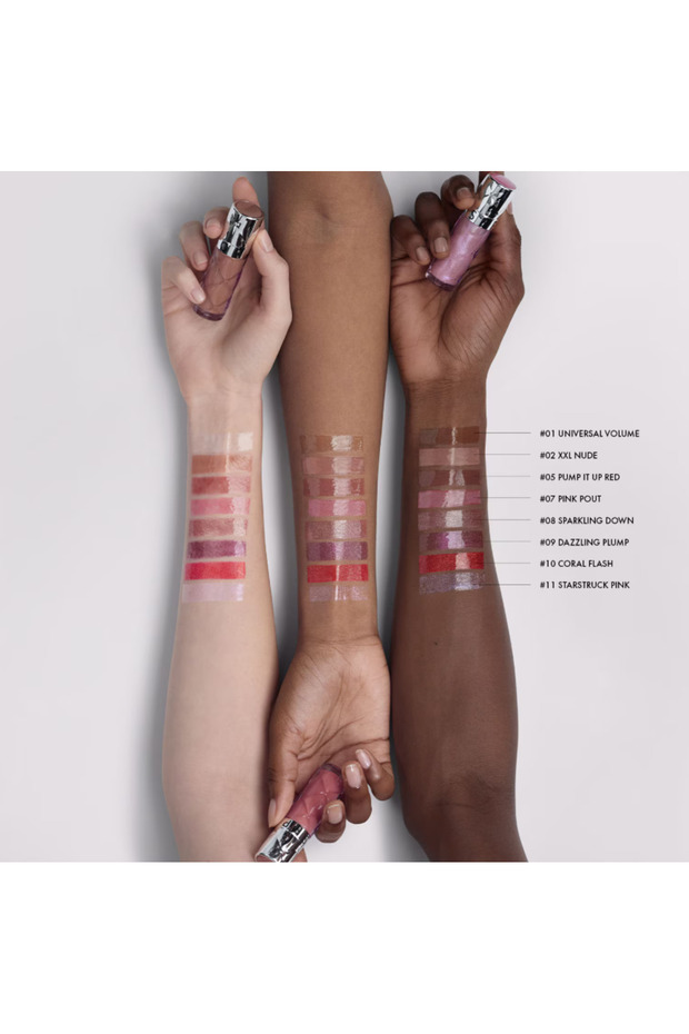 Outrageous Plump Effect Gloss - Dolgunlaştırıcı Dudak Parlatıcısı - 5