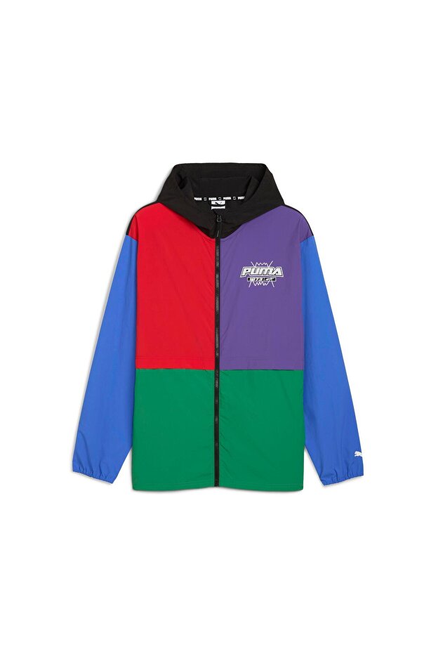 سترة هووبافيرس للرجال البالغين من الرياح - 1