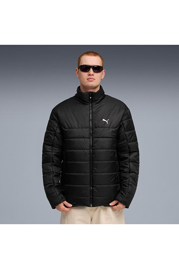Ess Padded Jacket Men's Adult Jacket - 4