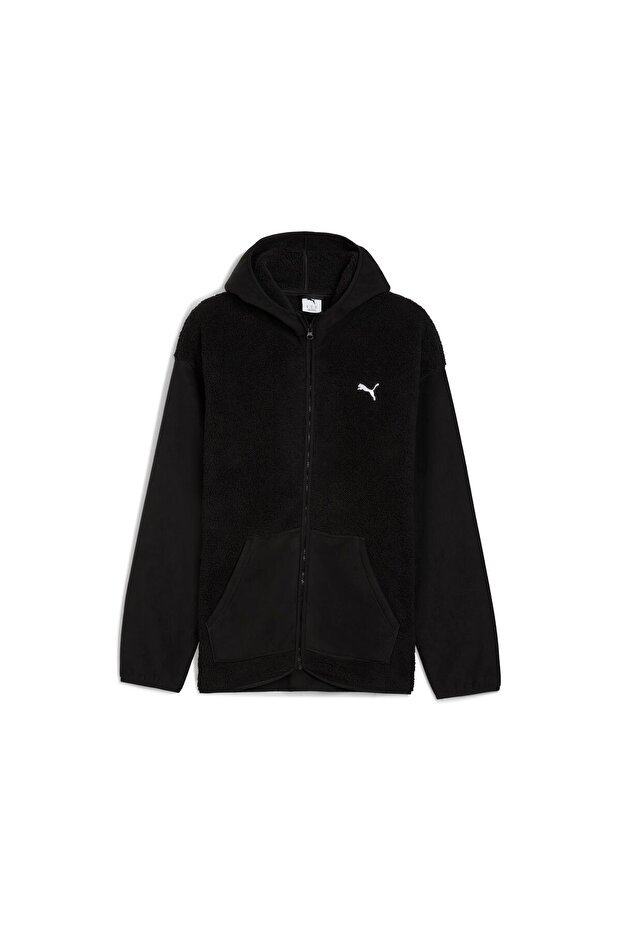 Ess Elevated Full-Zip Hoodie Men's Adult Jacket