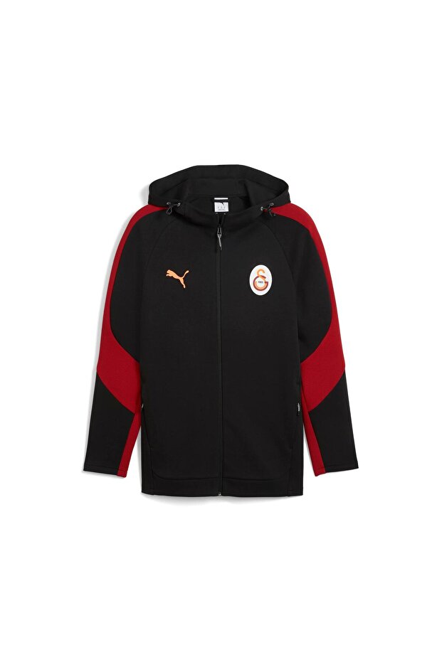 سترة GALATASARAY EVOSTRIPE للرجال بغطاء للرأس