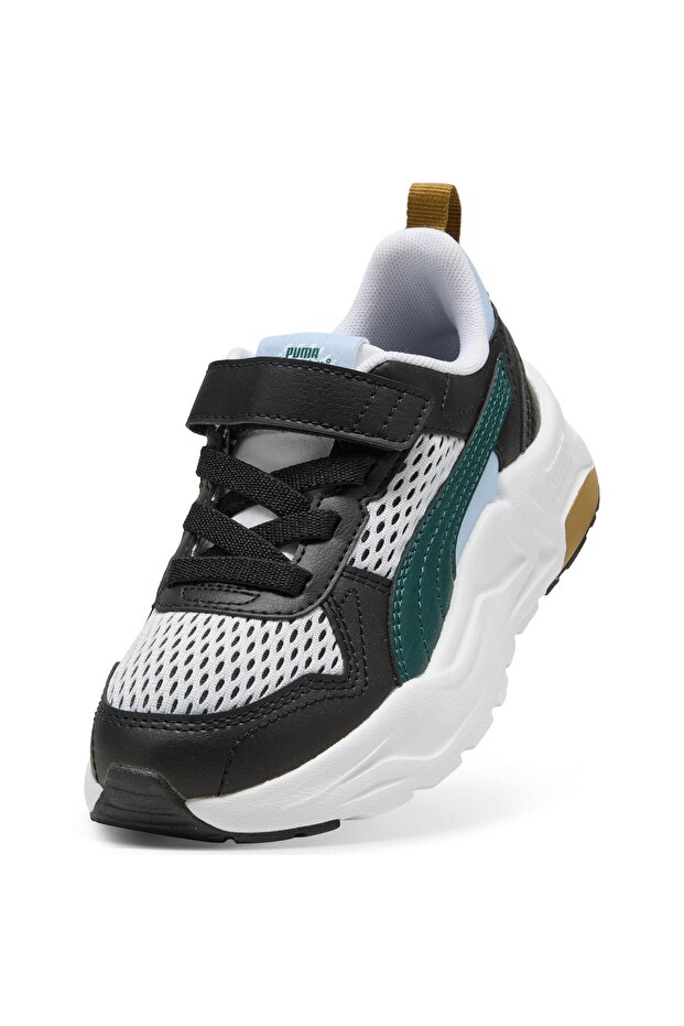 Trinity 2 Lt Run Fun Ac+ Ps Unisex Çocuk Sneaker - 5