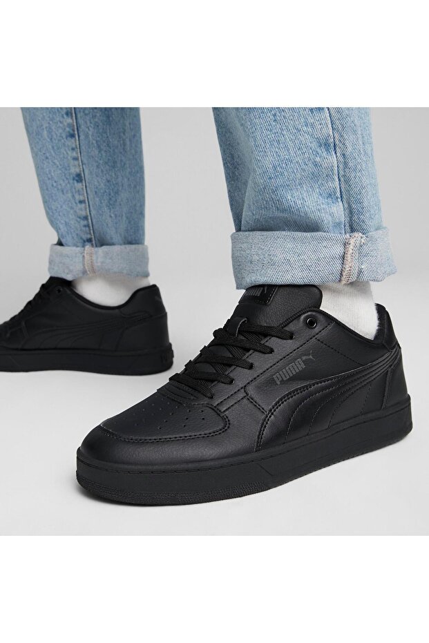 Caven 2.0 Erkek Siyah Spor Ayakkabı 39229001 - 7