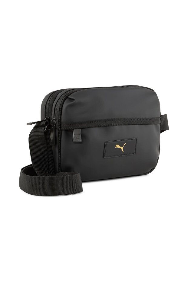Essentıals Pu Crossbody Bag Unisex Adult Shoulder Bag
