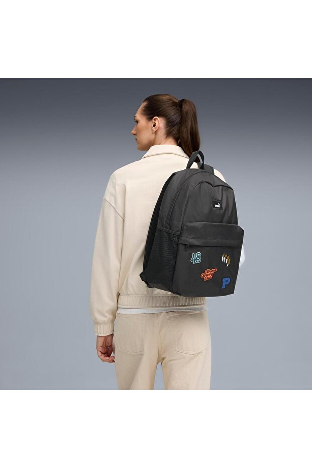 Phase Patch Backpack Unisex Yetişkin Sırt Çantası - 2