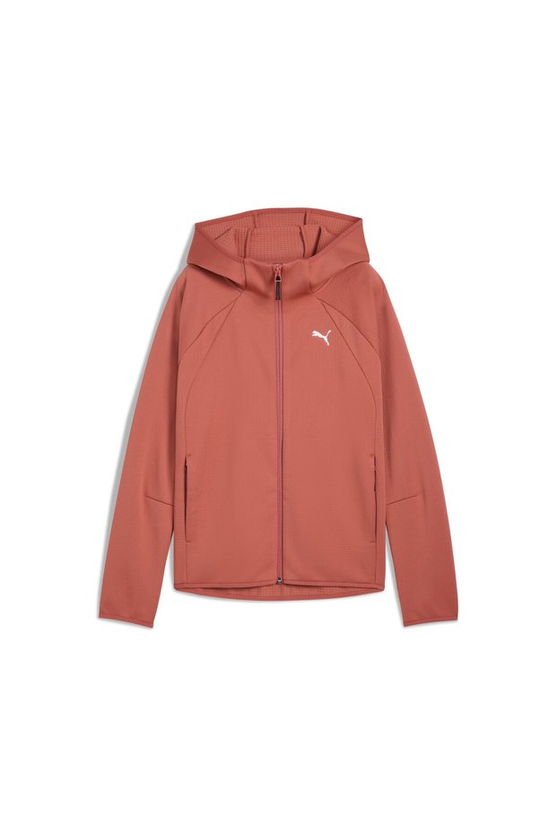 Evostripe Full-Zip Hoodie Women's Adult Jacket