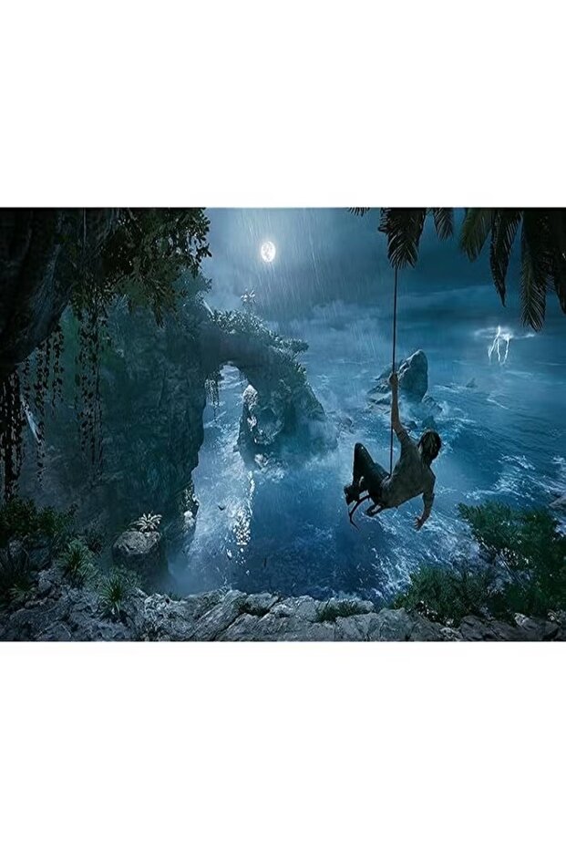 Shadow of the Tomb Raider: Definitive Edition - PlayStation 4 (PS4) - 3